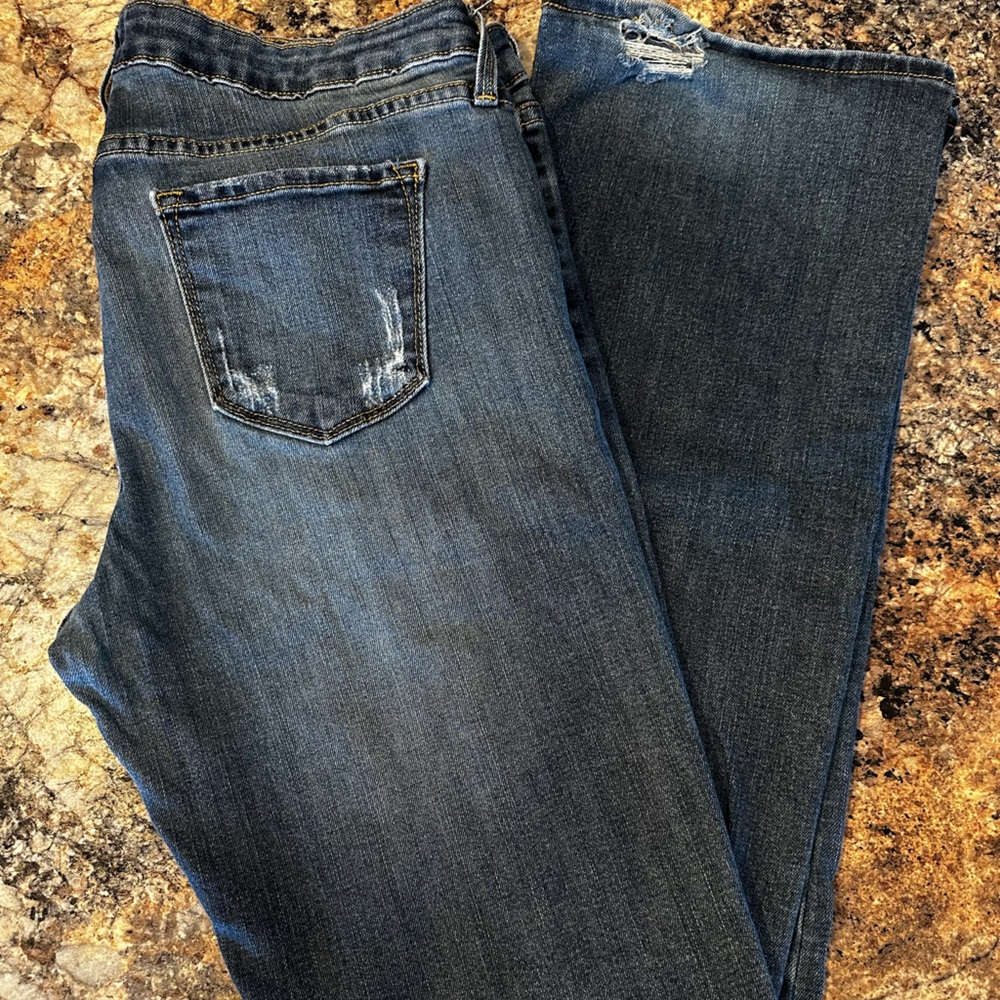 Last chance!!  Women’s Blue Jeans